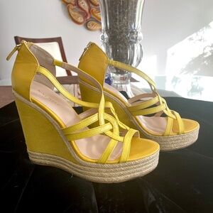 Summer Wedges